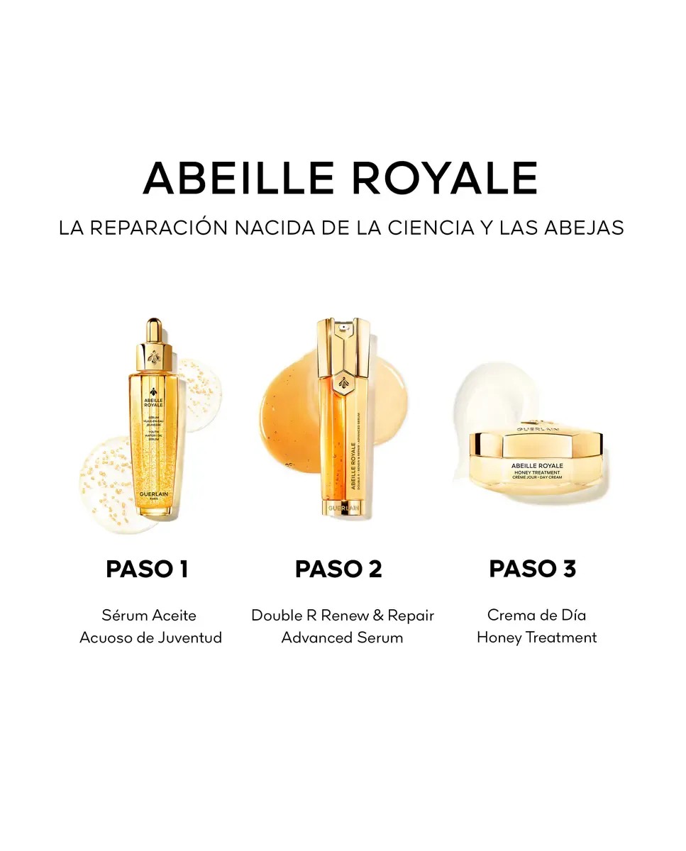 Подарочный набор Abeille Royale 25 Access Oil Guerlain — фото 2