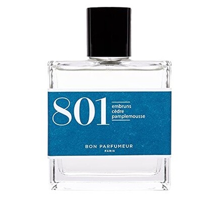 

Парфюмированная вода №801 100мл, Bon Parfumeur
