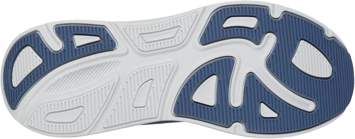 Мужские кроссовки Skechers Bobs Skillz, Navy Knit — фото 2