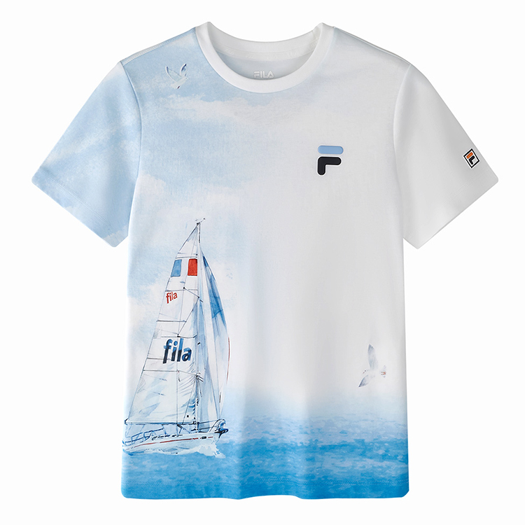 

Футболка All Over Print FILA KIDS, all over print