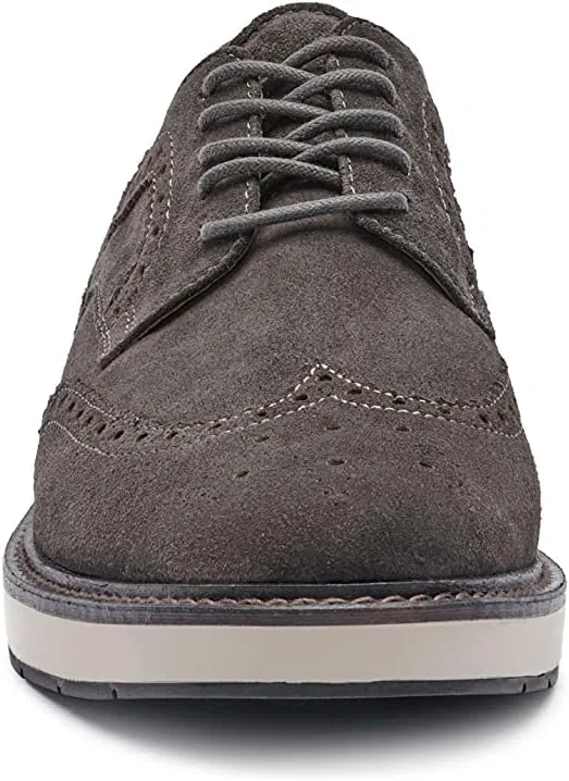 Туфли Vince Camuto Men's Vm-elya Oxford, Charcoal — фото 2
