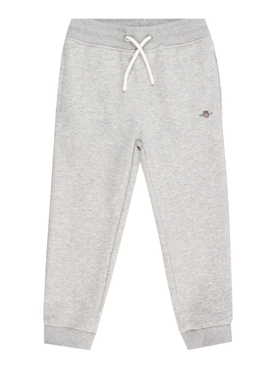 

Брюки GANT Tapered Pants, цвет Grey/mottled grey