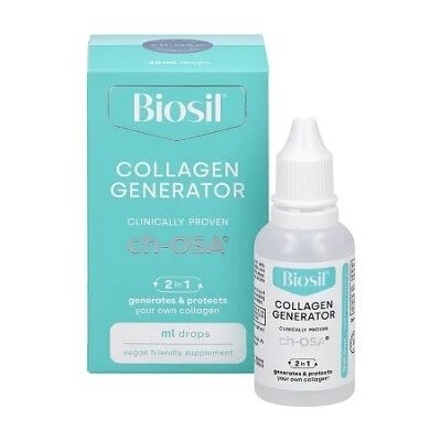 

BioSil, Усовершенствованный генератор коллагена, 30 мл Inna marka