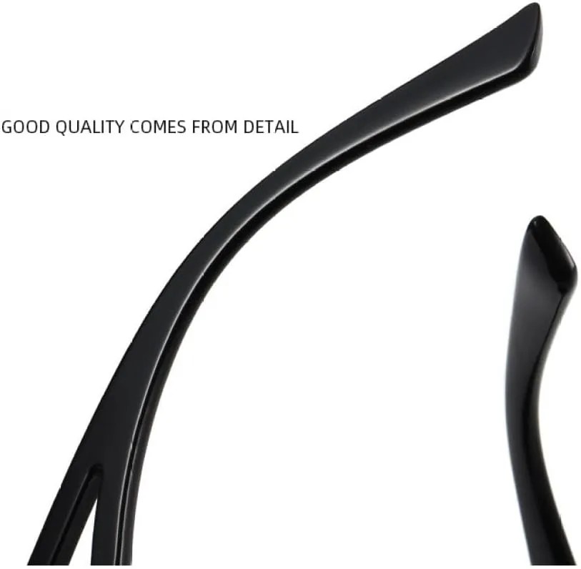 

MUTYNE Классические солнцезащитные очки большого размера для женщин, винтажные квадратные очки с градиентным переходом цвета, роскошные розовые солнцезащитные очки, 3