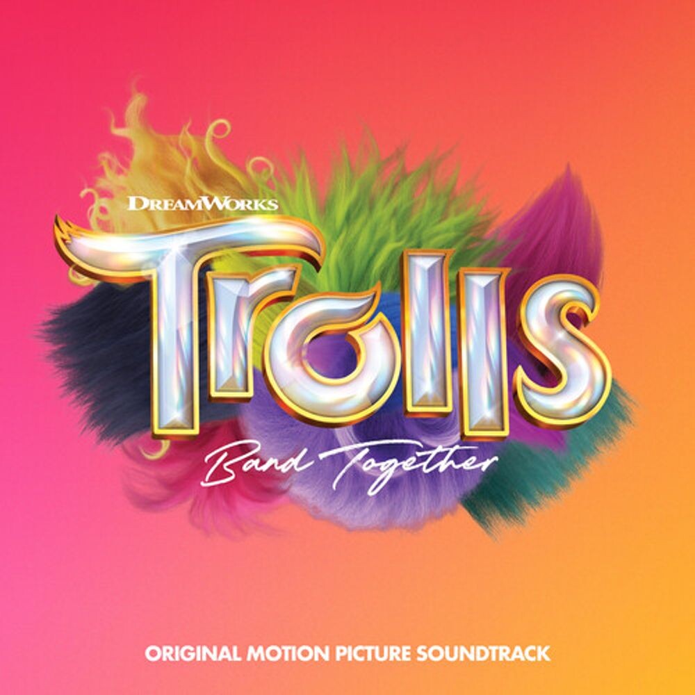 

Виниловая пластинка LP Trolls Band Together [OST] - Various Artists