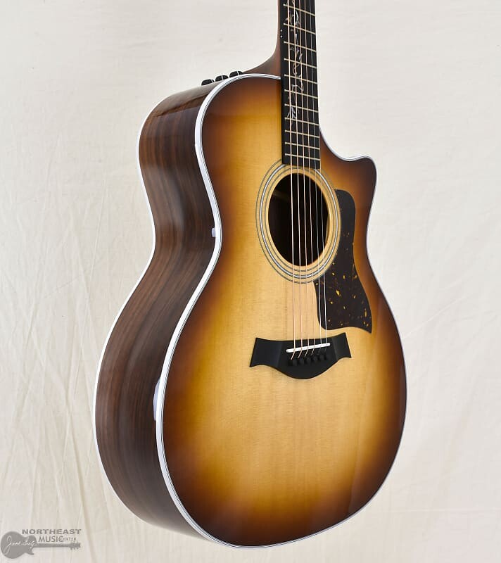 

Акустическая гитара Taylor 414ce LTD Acoustic/Electric Guitar - Shaded Edge Burst