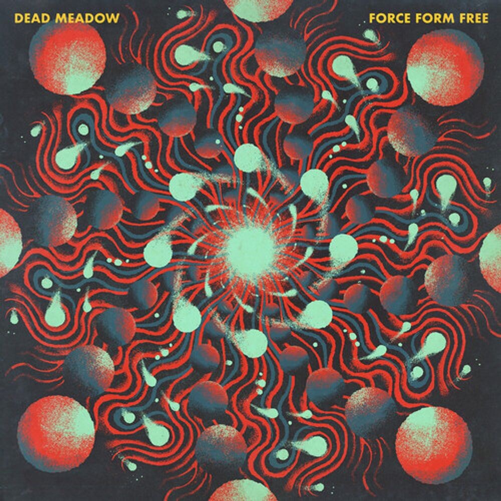

Диск CD Force Form Free - Dead Meadow