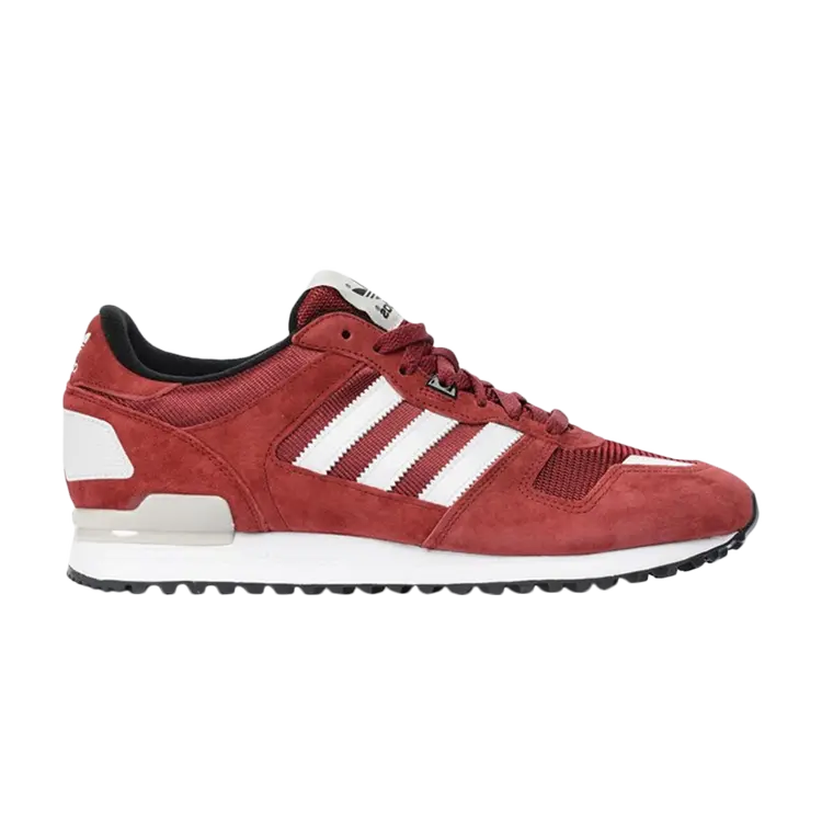 

Кроссовки Adidas ZX 700 'Collegiate Burgundy', красный