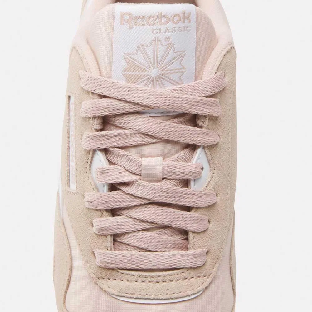 Кроссовки теннисные Reebok, цвет Pinstu Ftwwht Ftwwht — фото 3