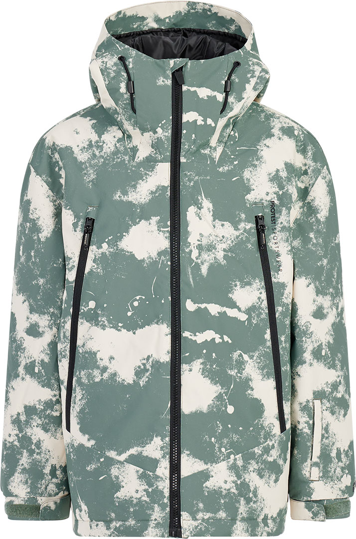 

Protest Куртка Prtwheezy jr aspen green 140