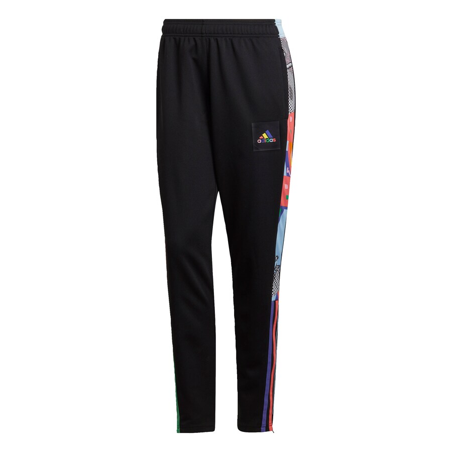 

Тренировочные брюки ADIDAS SPORTSWEAR Tiro Pride, черный