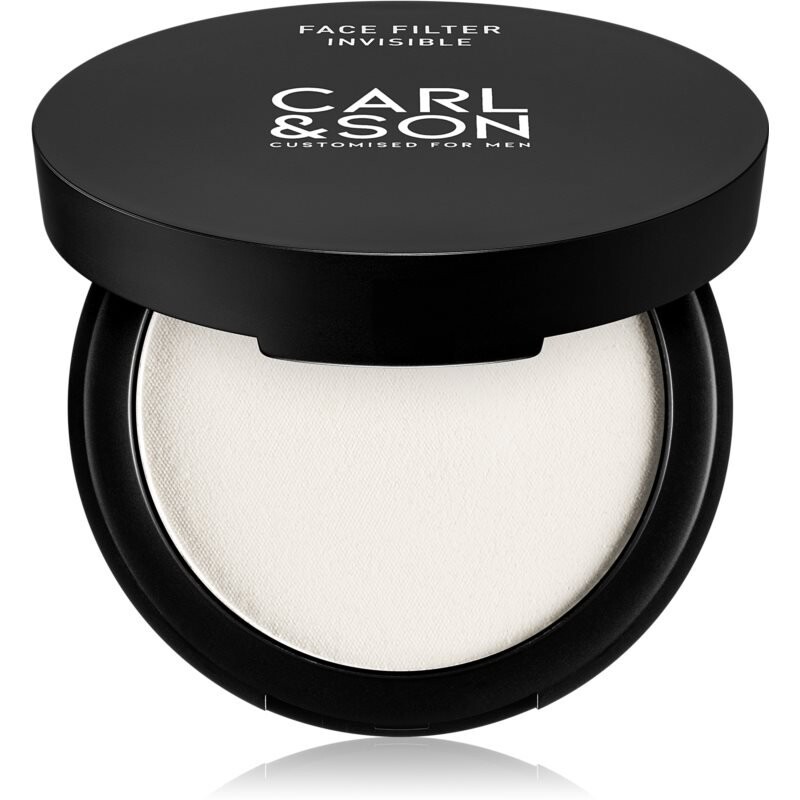 

Carl & Son Face Filter Invisible, матирующая пудра, 7,6 г