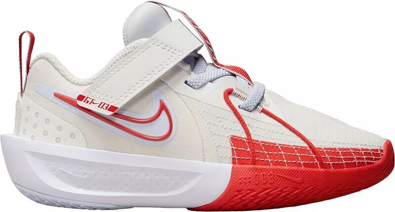 

Детские кроссовки Nike для дошкольников G.T. Вырезать 3 баскетбольные кроссовки, мультиколор
