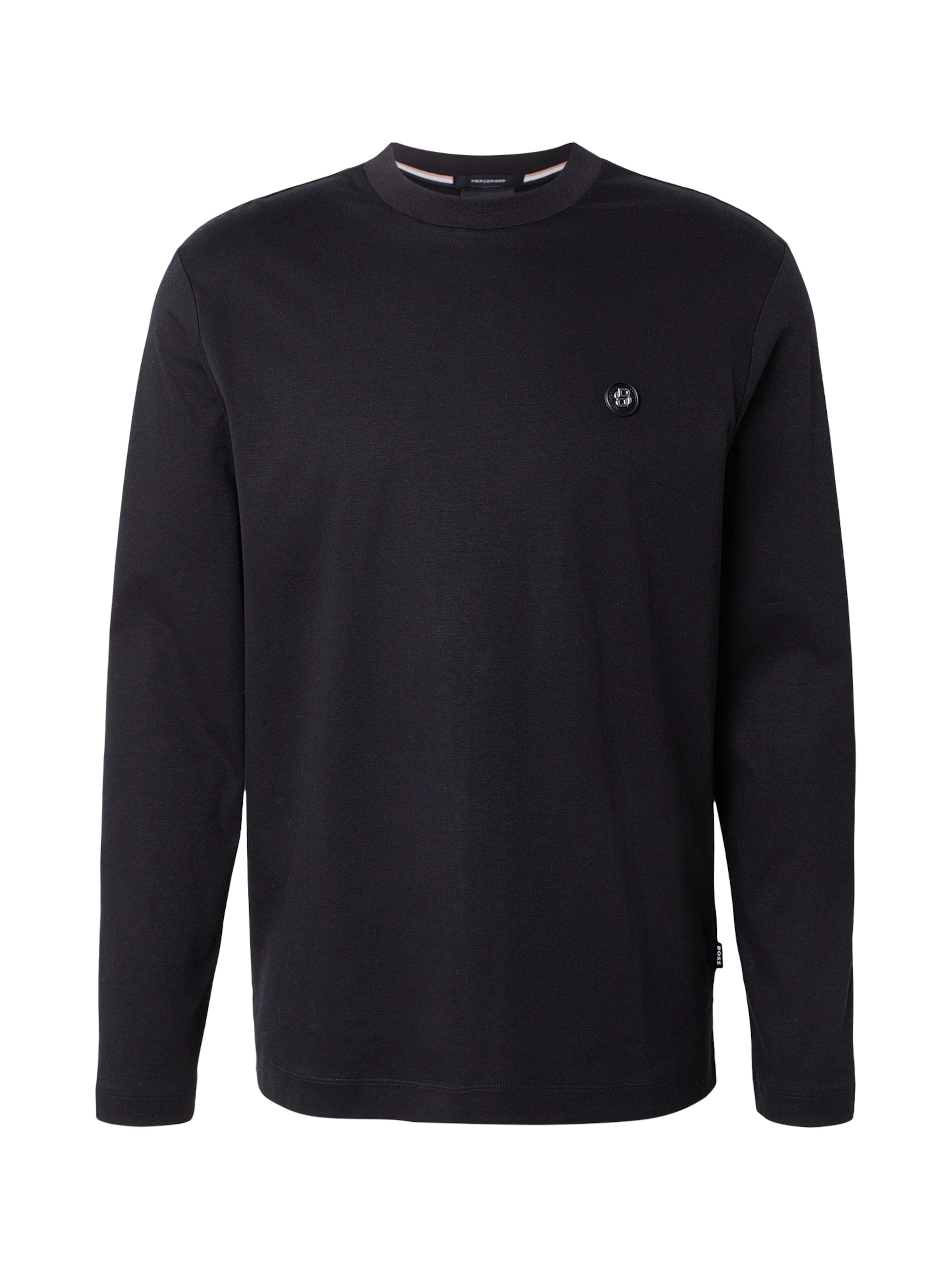 

BOSS Футболка 'C-Townley 01' в черном цвете