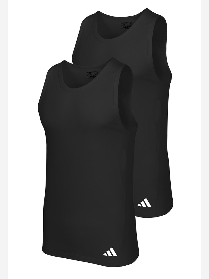 

Футболка adidas, черный