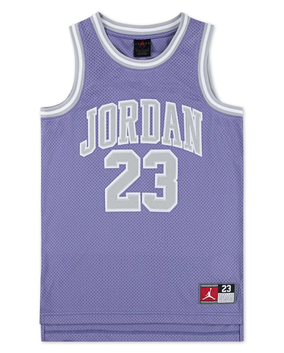 

Футболка Jordan 23 унисекс Jordan, фиолетовый