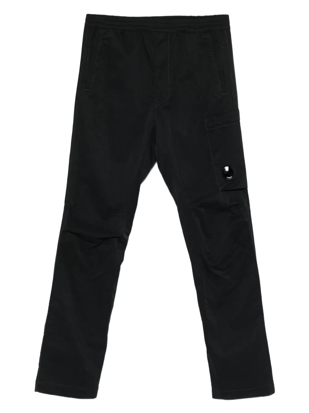 

Брюки PANTALONE CARGO C.P. Company, черный