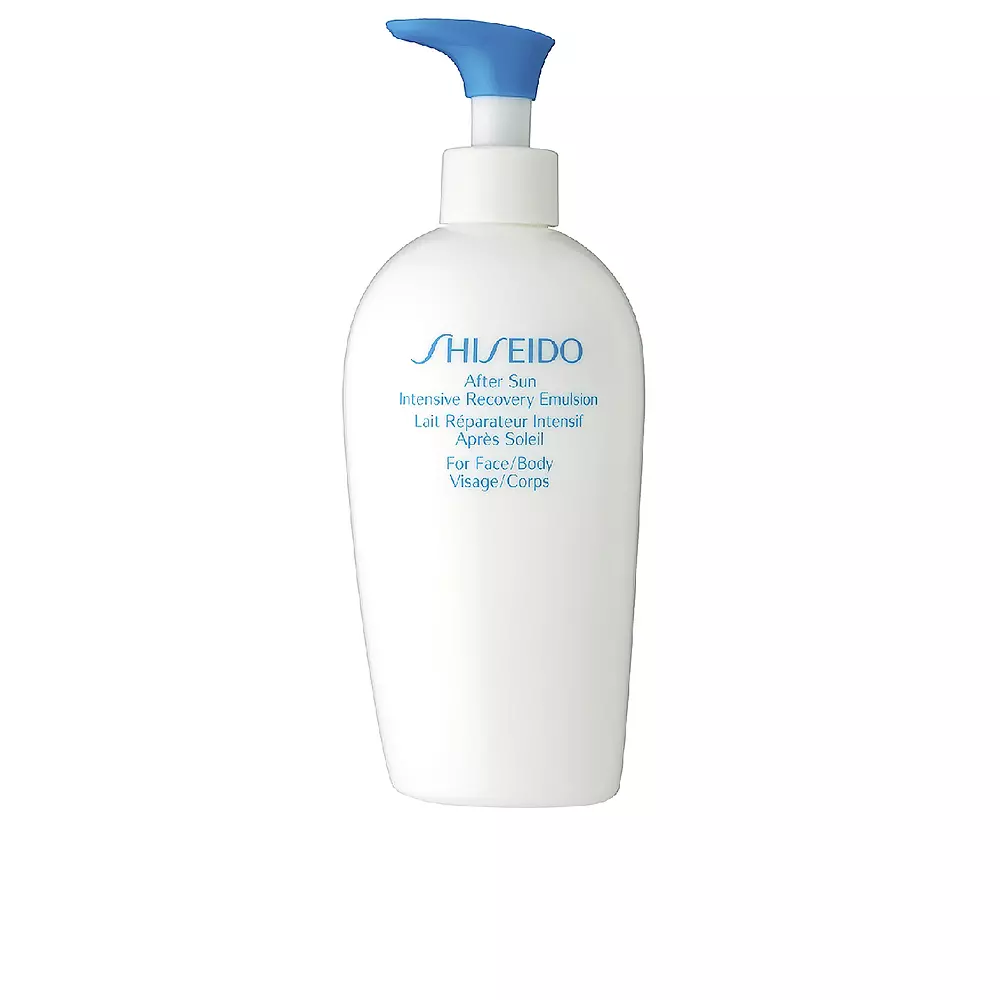 

Крем для тела After Sun Soothing Gel Shiseido, 300 мл