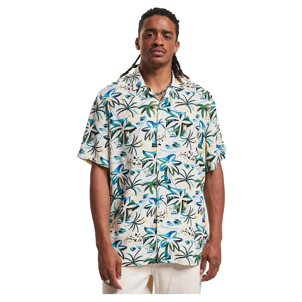 

Рубашка Just Rhyse Waikiki, разноцветный