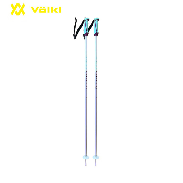 

Женские горнолыжные палки jones Volkl high mountain прямые 115cm