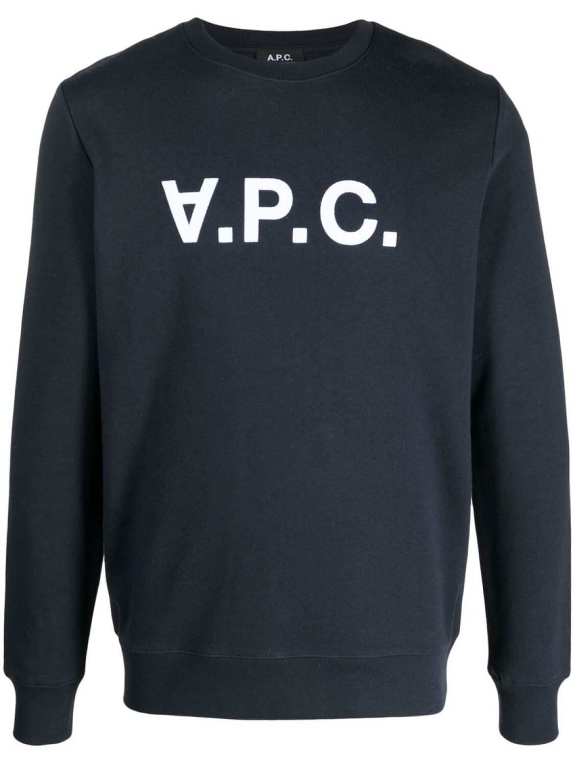 

A.P.C. толстовка с логотипом VPC, синий