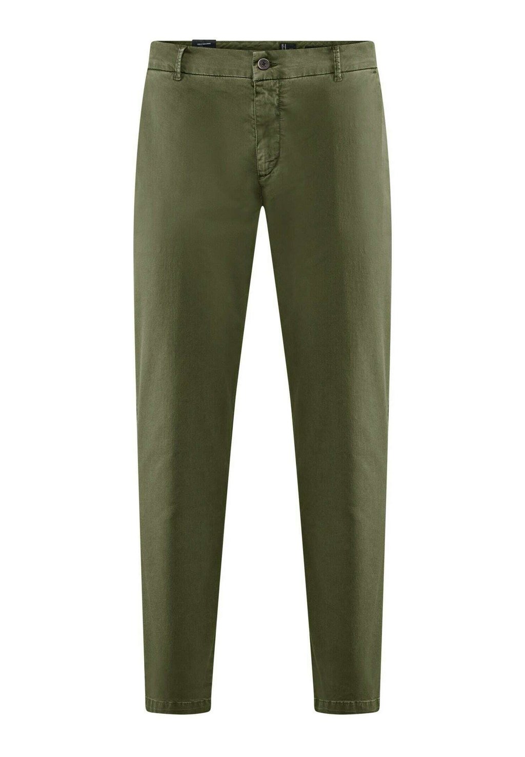 

Чиносы SLIM Bomboogie, цвет Thyme Green