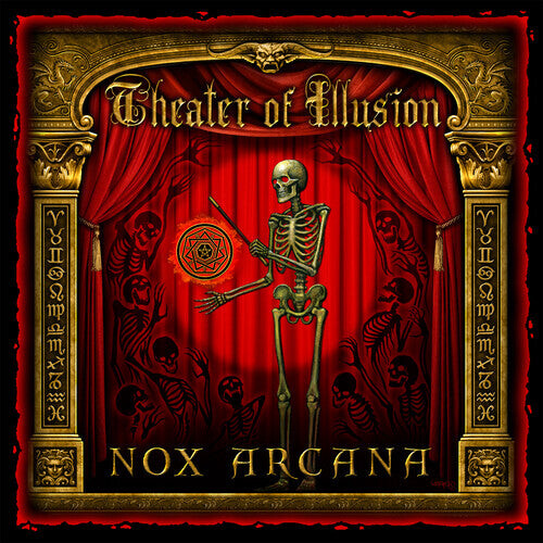 

CD диск Nox Arcana: Theater of Illusion