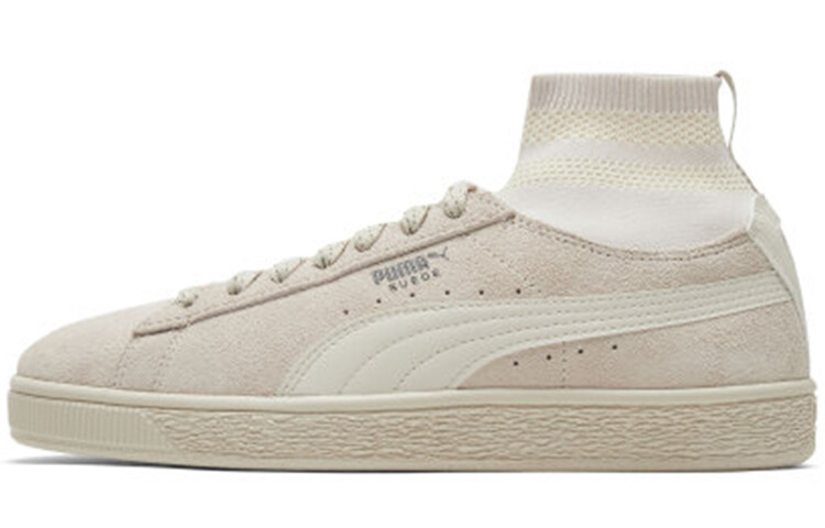 

Кроссовки PUMA Suede Classic Sock Ii 'Cream Y' Women's