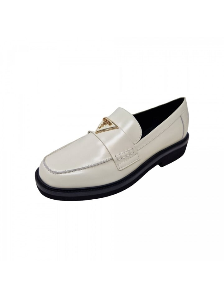 Тапочки Guess Slipper Shata, бежевый