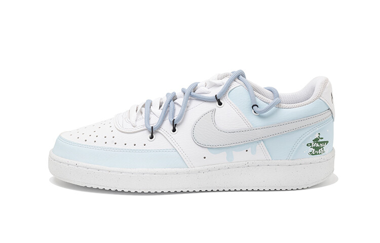 

Мужские кроссовки для скейтбординга Nike Court Vision 1, Sky Blue