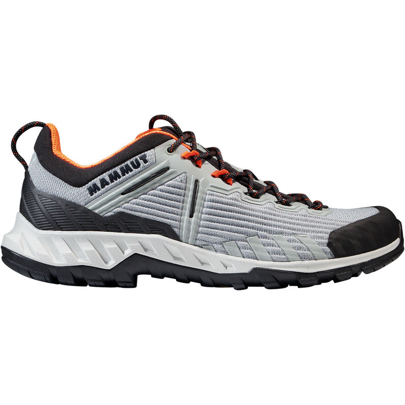 

Женские полуботинки Alnasca Knit III Mammut, белый