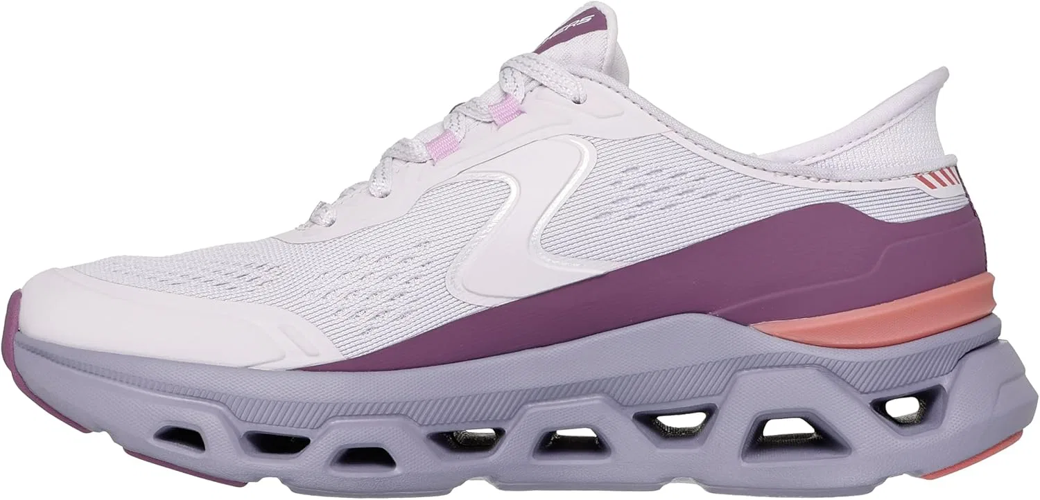 Мужские кроссовки Skechers 232921 Nvbl, лавандовый
