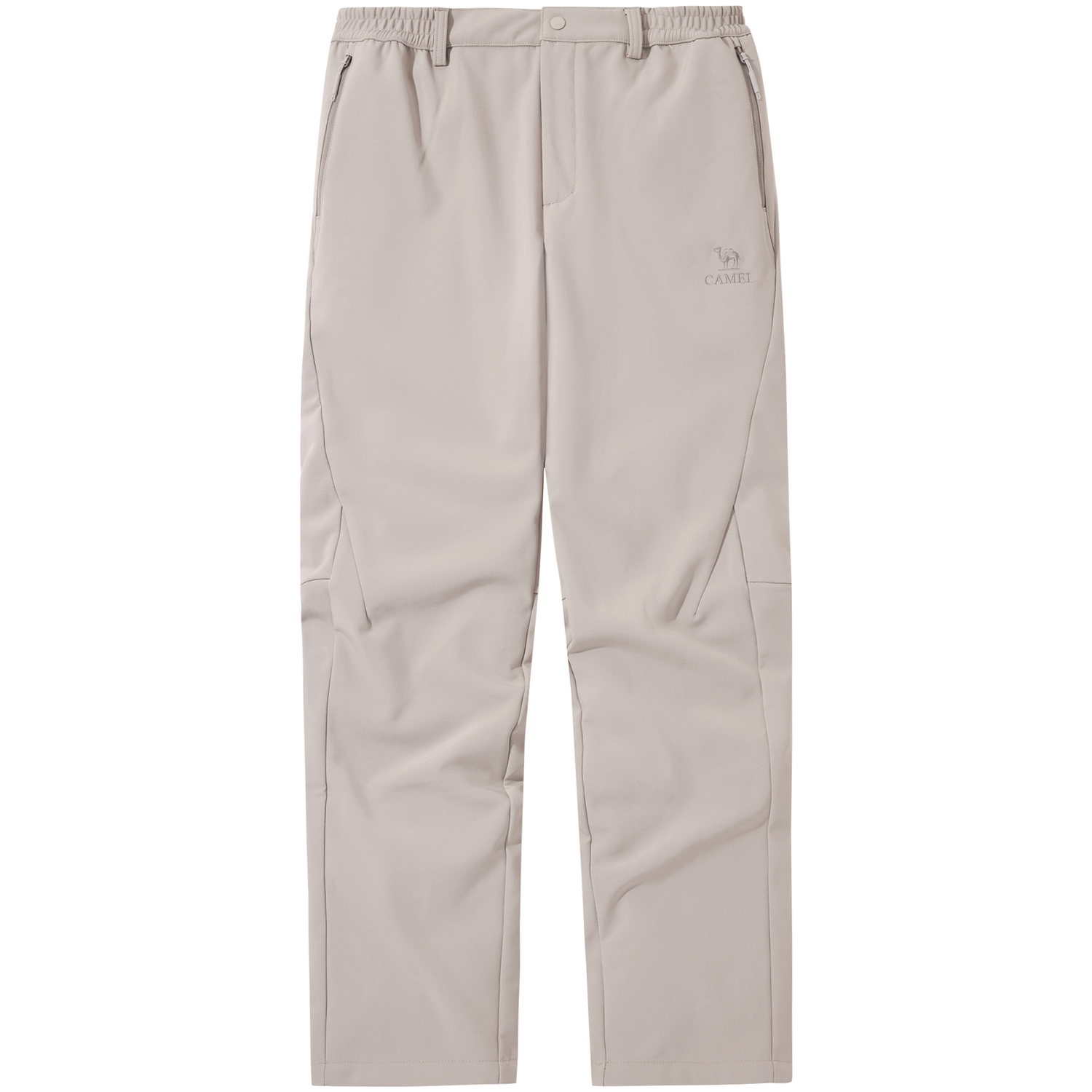 

Городские функциональные брюки Soft Shell мужские CAMEL, серый