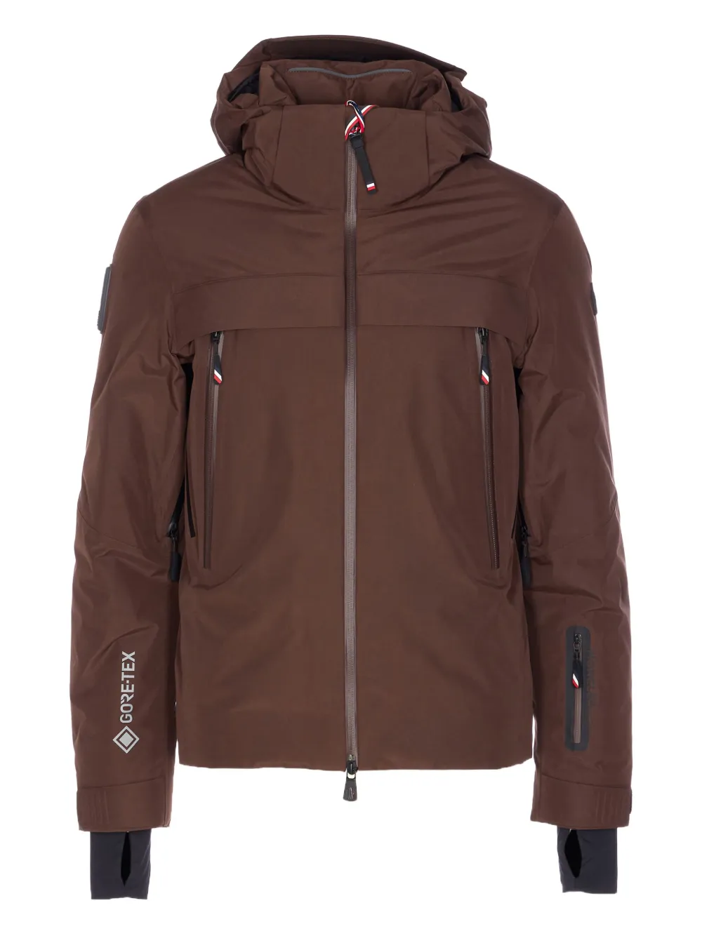 

Куртка Balmhorn Moncler Grenoble, коричневый