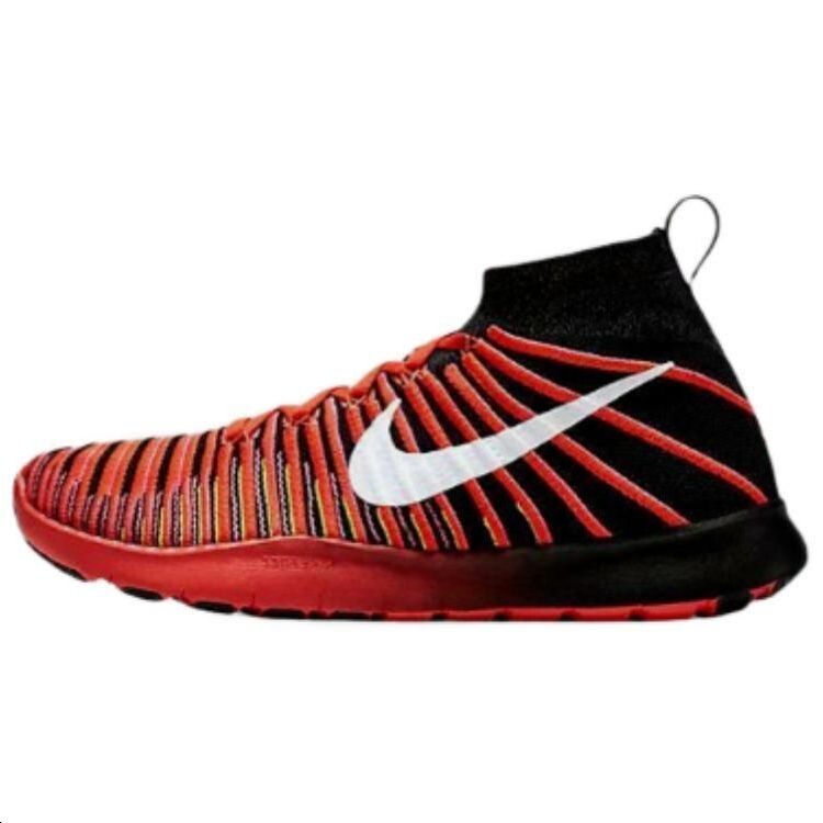 

Кроссовки Nike Free TR Training Shoes Men Mid-top Red, красный