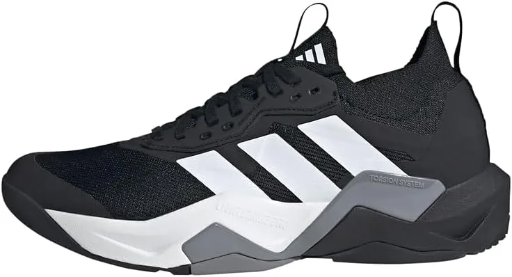 Мужские тренировочные кроссовки Adidas Rapidmove ADV 2 HIIT, белый/черный/серый
