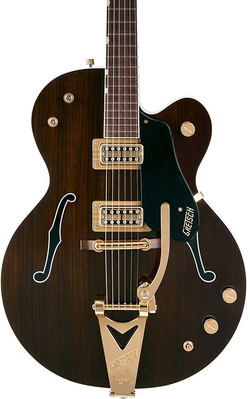 

Электрогитара Gretsch G6119TG-62RW-LTD Limited Edition '62 Tenny w/Bigsby Natural