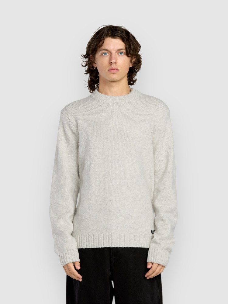 

Вязаный свитер Volcom Edmonder II Strickpullover, dirty white