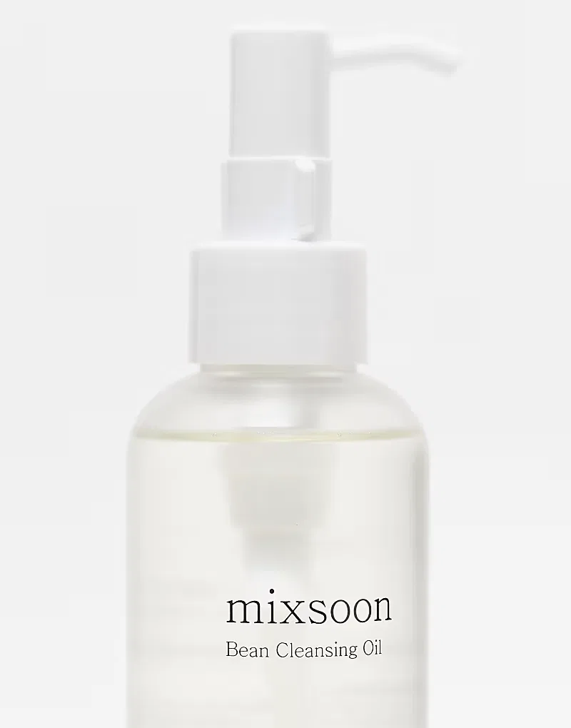 Гель для умывания Korean Skincare — Очищающее масло Mixsoon Bean, 195 мл — фото 2