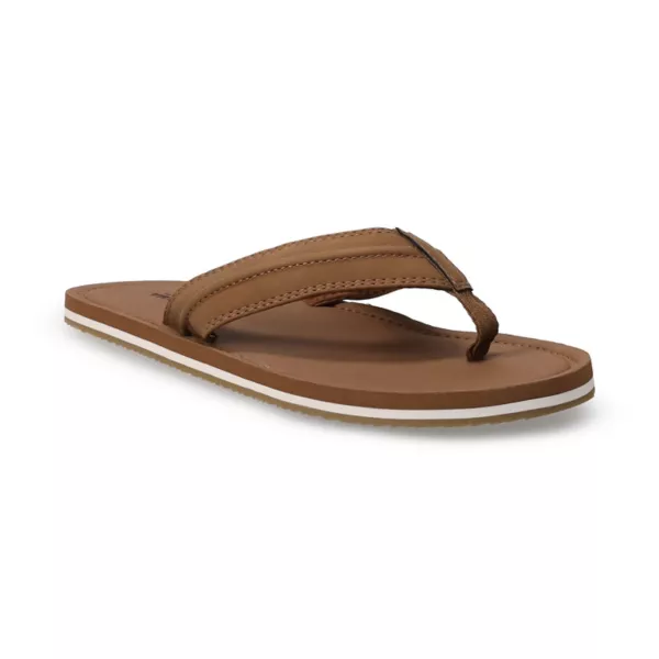 

Классические мужские сланцы Colson Sonoma Goods For Life, коричневый