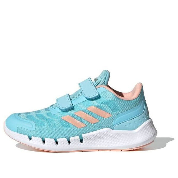 

Кроссовки climacool ventania heat rdy Adidas, синий
