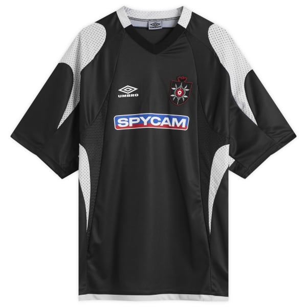 

Тренировочная футболка 08 10 Umbro By Slam Jam, антрацит