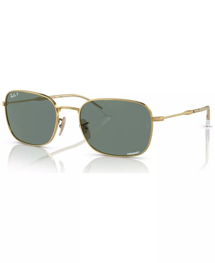 

Поляризованные солнцезащитные очки унисекс Ray-Ban, золотой