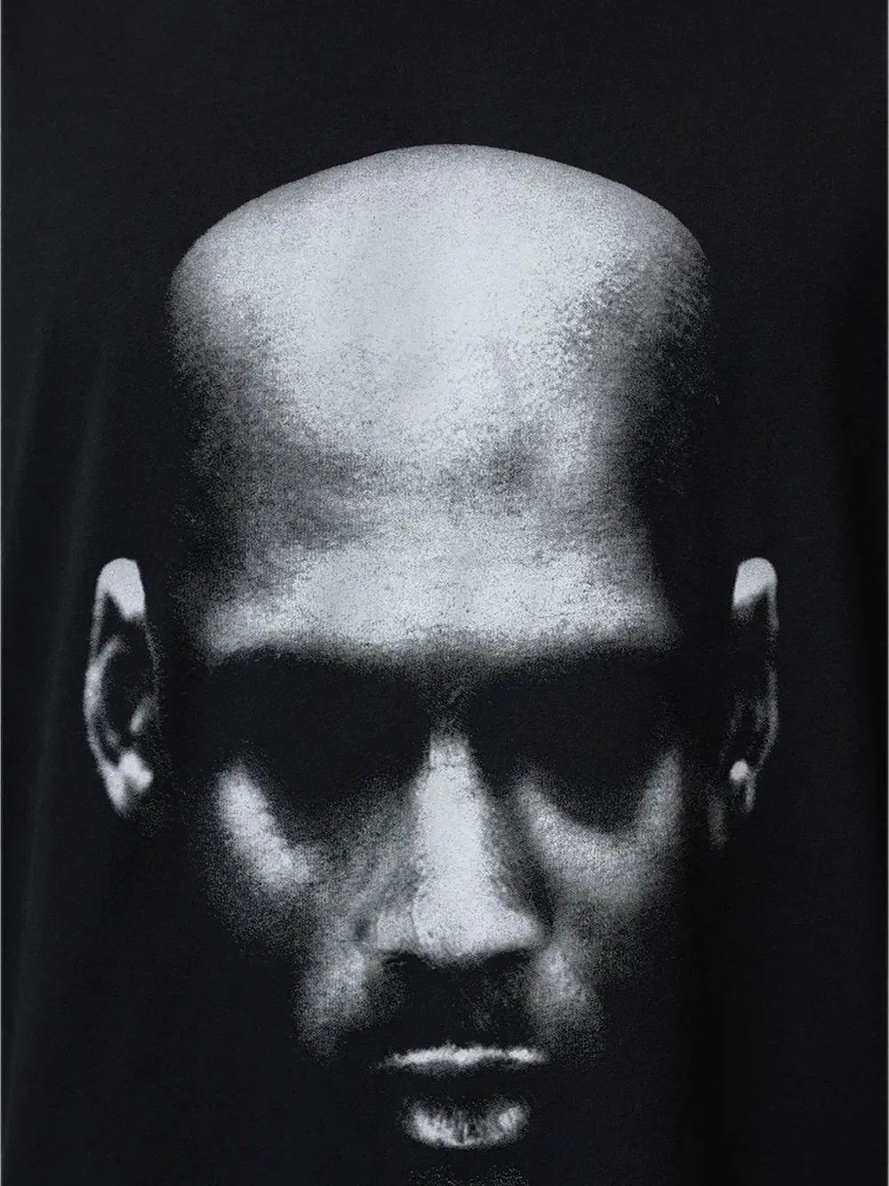 Футболка с графическим принтом Dri-Fit Jordan, черный — фото 2