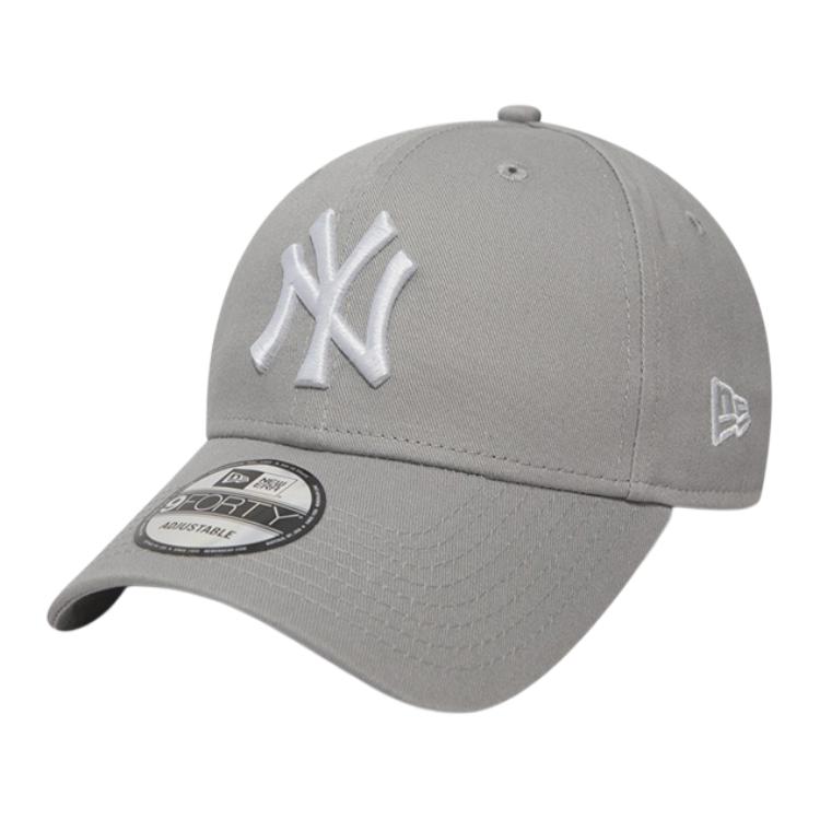

Бейсболка с вышитым логотипом New Era