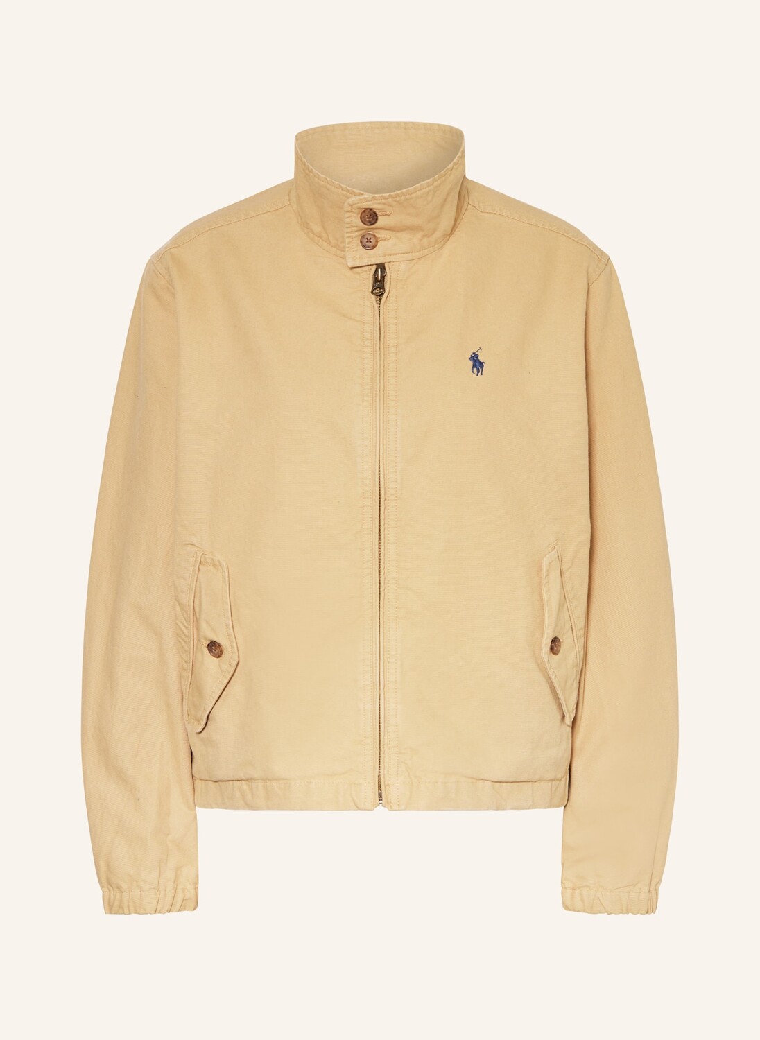 

Куртка Polo Ralph Lauren, хаки