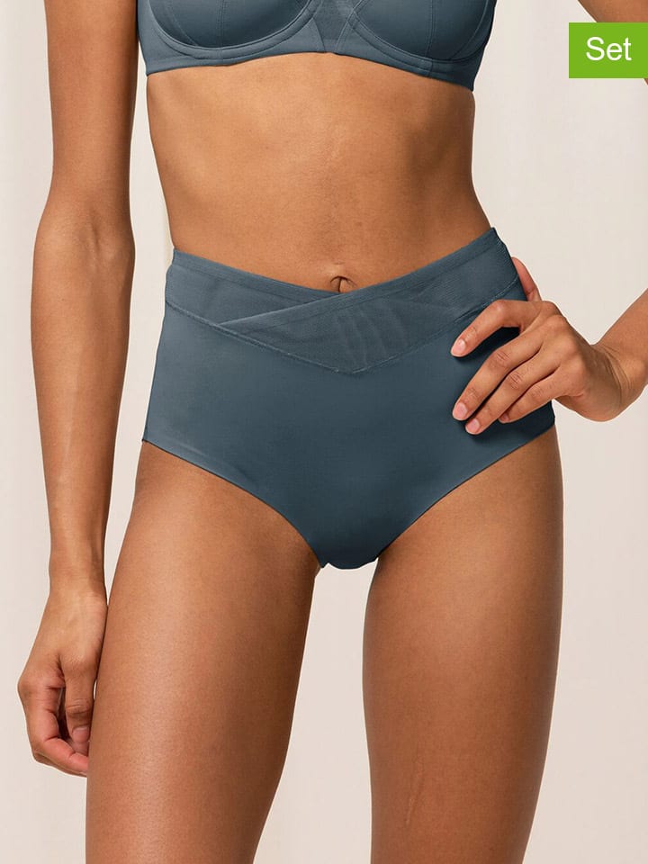 

Трусы Triumph, цвет graublau