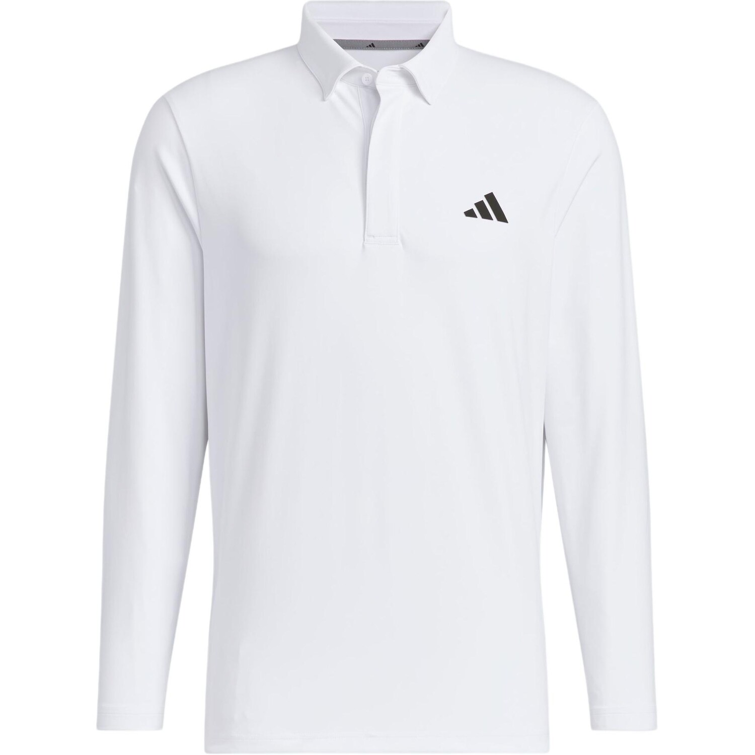

Рубашка поло AEROREADY мужская белая Adidas, белый