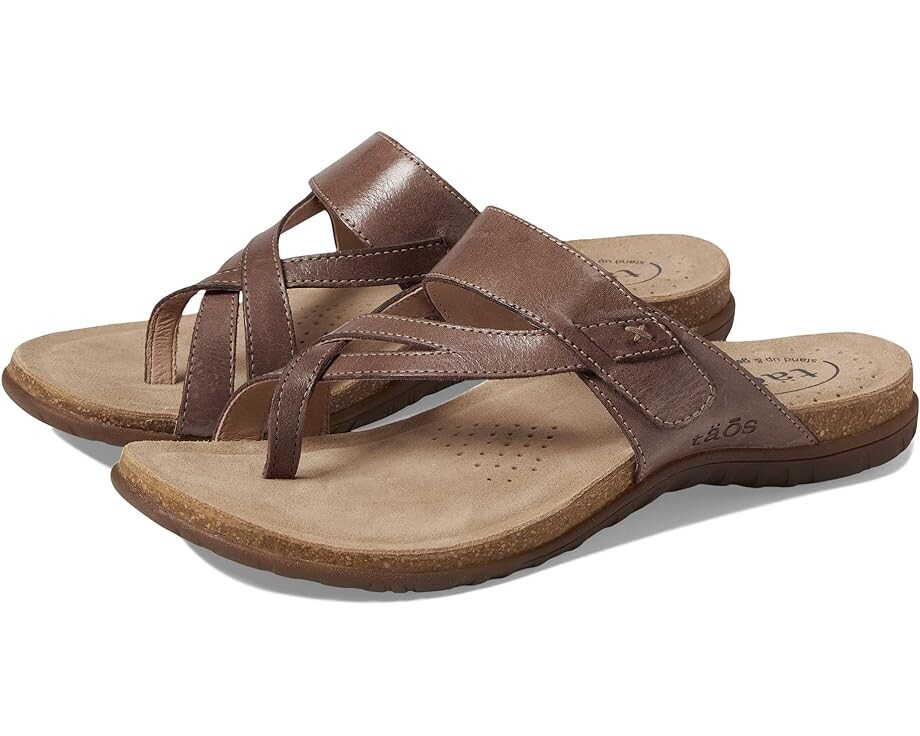 

Сандалии Taos Footwear Perfect, цвет Espresso