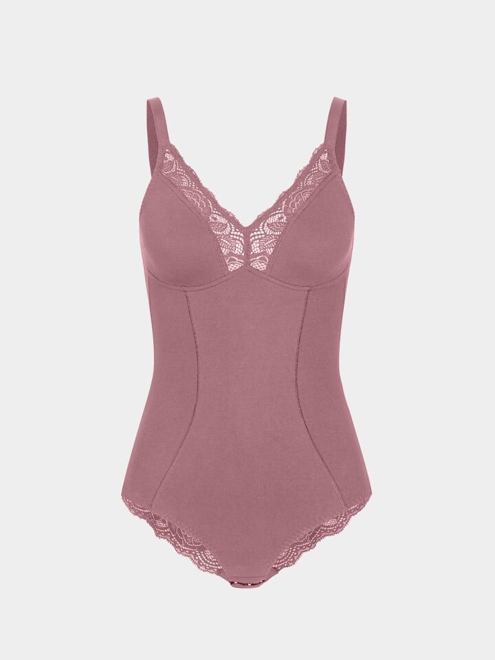

Боди Erlich Textil Body ELEONORA, цвет mauve
